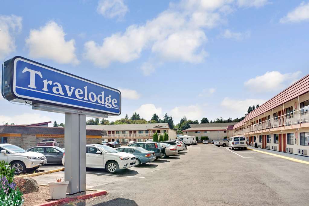 Travelodge By Wyndham Sea-Tac Airport North 塔奇拉 外观 照片