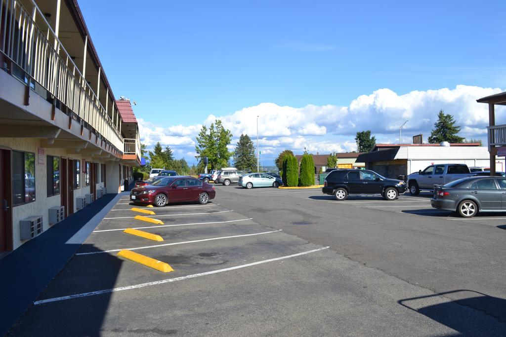 Travelodge By Wyndham Sea-Tac Airport North 塔奇拉 外观 照片