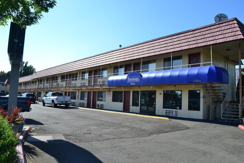 Travelodge By Wyndham Sea-Tac Airport North 塔奇拉 外观 照片