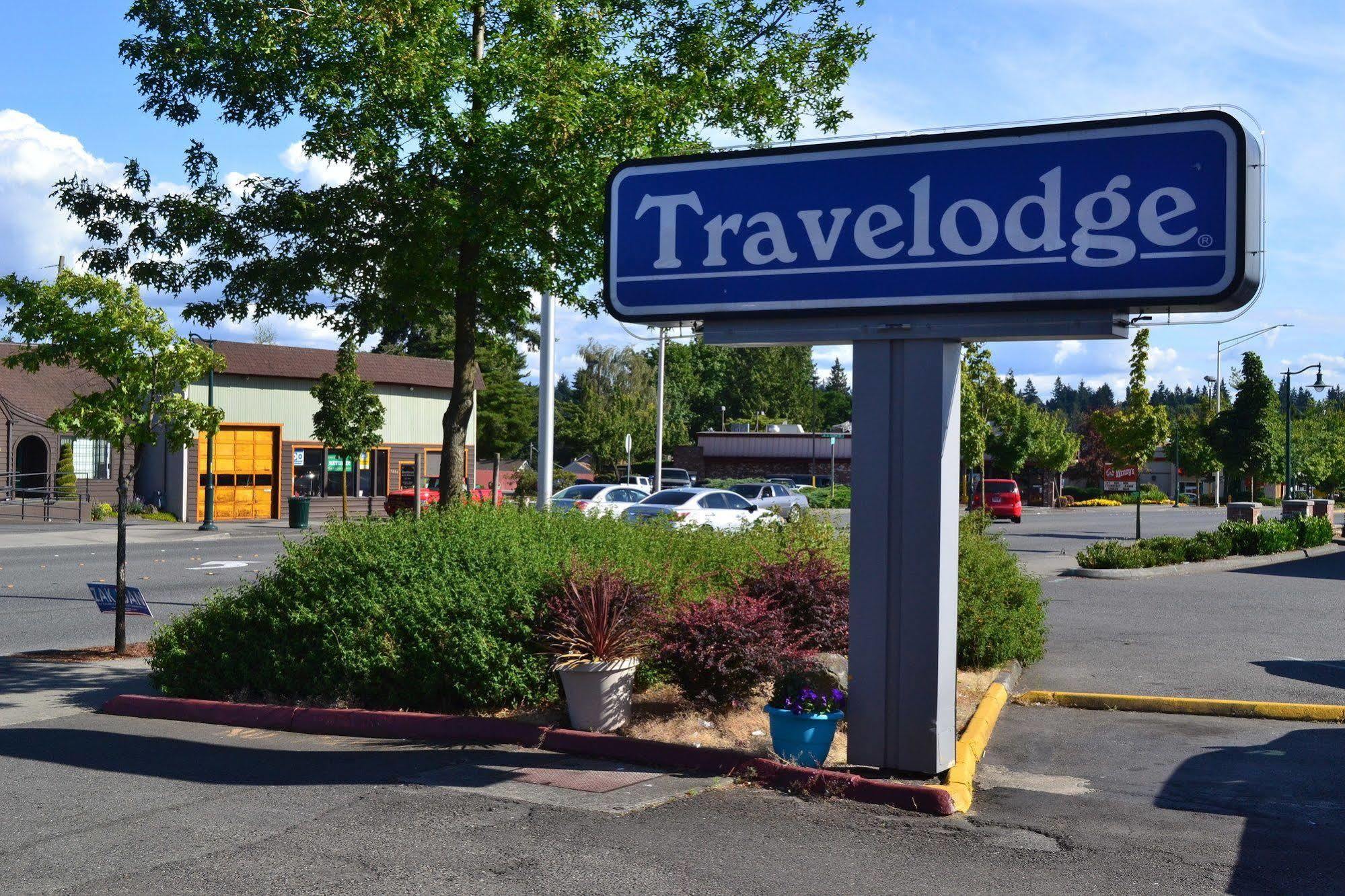 Travelodge By Wyndham Sea-Tac Airport North 塔奇拉 外观 照片