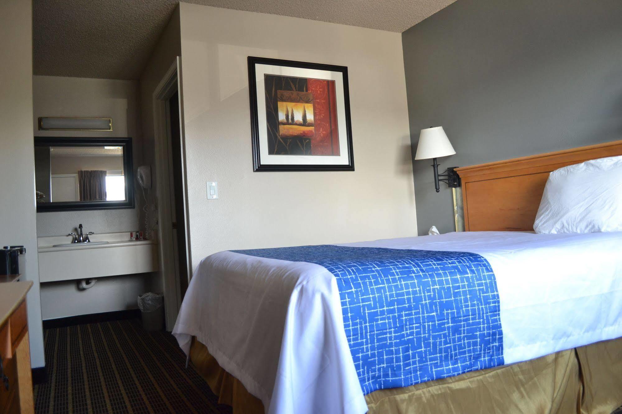 Travelodge By Wyndham Sea-Tac Airport North 塔奇拉 外观 照片