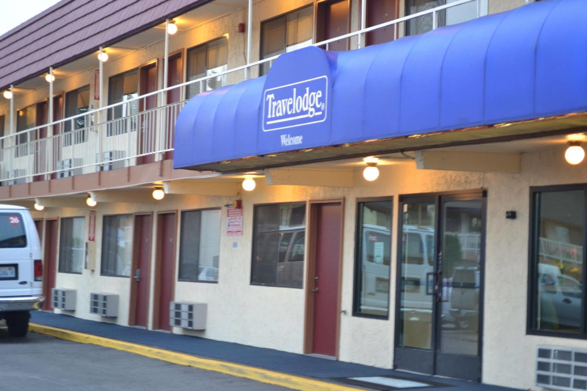 Travelodge By Wyndham Sea-Tac Airport North 塔奇拉 外观 照片