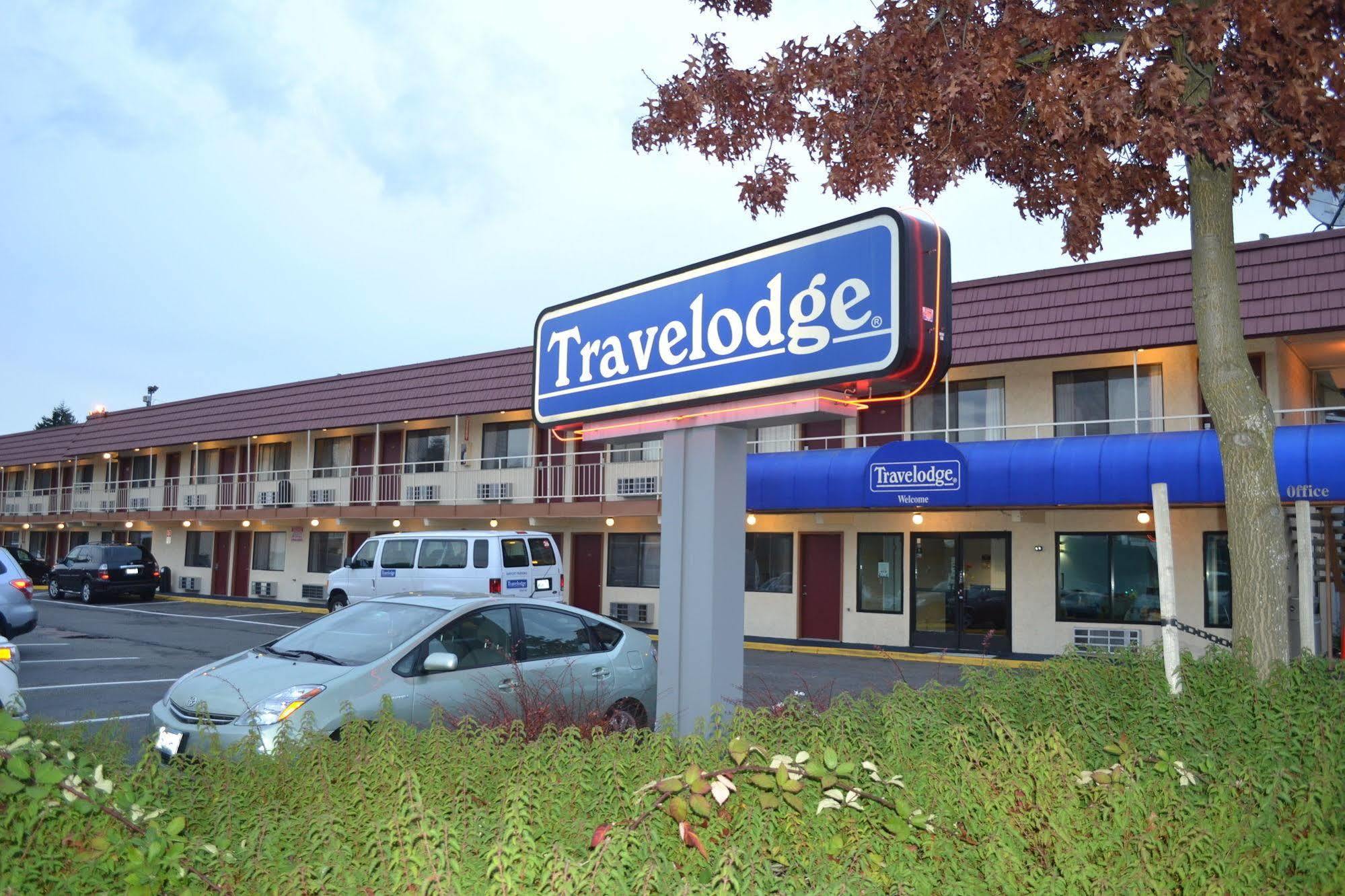 Travelodge By Wyndham Sea-Tac Airport North 塔奇拉 外观 照片