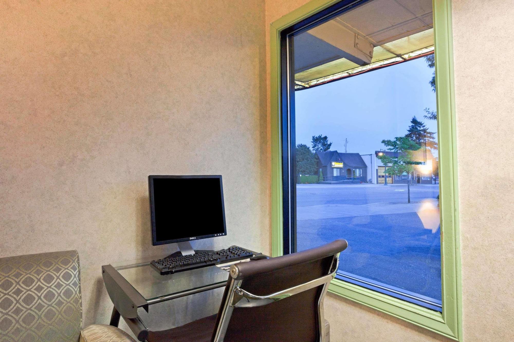 Travelodge By Wyndham Sea-Tac Airport North 塔奇拉 外观 照片